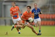 30 June 2013; Jamie Clarke, Armagh, in action against Wicklow. GAA Football All-Ireland Senior Championship, Round 1, Armagh v Wicklow, Athletic Grounds, Armagh. Picture credit: Brendan Moran / SPORTSFILE