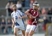 29 June 2013; Gary Greville, Westmeath. GAA Hurling All-Ireland Senior Championship, Phase I, Westmeath v Waterford, Cusack Park, Mullingar, Co. Westmeath. Picture credit: Brian Lawless / SPORTSFILE