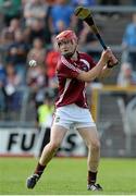 29 June 2013; Aonghus Clarke, Westmeath. GAA Hurling All-Ireland Senior Championship, Phase I, Westmeath v Waterford, Cusack Park, Mullingar, Co. Westmeath. Picture credit: Brian Lawless / SPORTSFILE