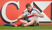 3 July 2013; Brian O'Driscoll, British & Irish Lions, during squad training ahead of their 3rd test match against Australia on Saturday. British & Irish Lions Tour 2013, Squad Training. Noosa Dolphins RFC, Dolphin Oval, Sunshine Beach, Queensland, Australia. Picture credit: Stephen McCarthy / SPORTSFILE