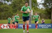 3 July 2013; Mike Phillips, British & Irish Lions, during squad training ahead of their 3rd test match against Australia on Saturday. British & Irish Lions Tour 2013, Squad Training. Noosa Dolphins RFC, Dolphin Oval, Sunshine Beach, Queensland, Australia. Picture credit: Stephen McCarthy / SPORTSFILE