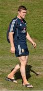 4 July 2013; Brian O'Driscoll, British & Irish Lions, during squad training ahead of their 3rd test match against Australia on Saturday. British & Irish Lions Tour 2013, Squad Training. Noosa Dolphins RFC, Dolphin Oval, Sunshine Beach, Queensland, Australia. Picture credit: Stephen McCarthy / SPORTSFILE