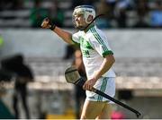 27 September 2020; TJ Reid of Ballyhale Shamrocks celebrates at the final whistle following his side's victory during the Kilkenny County Senior Hurling Championship Final match between Ballyhale Shamrocks and Dicksboro at UPMC Nowlan Park in Kilkenny. Photo by Seb Daly/Sportsfile