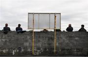 27 September 2020; Supporters during the Westmeath County Senior Football Championship Final match between Tyrrelspass and St Loman's Mullingar at TEG Cusack Park in Mullingar, Westmeath. Photo by Ramsey Cardy/Sportsfile