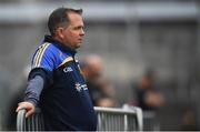 27 September 2020; Sixmilebridge coach Davy Fitzgerald during the Clare County Senior Hurling Championship Final match between O'Callaghan's Mills and Sixmilebridge at Cusack Park in Ennis, Clare. Photo by David Fitzgerald/Sportsfile