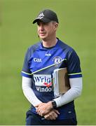 27 September 2020; St Loman's Mullingar manager Declan Kelly during the Westmeath County Senior Football Championship Final match between Tyrrelspass and St Loman's Mullingar at TEG Cusack Park in Mullingar, Westmeath. Photo by Ramsey Cardy/Sportsfile