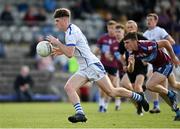 27 September 2020; Fionn O'Hara of St Loman's Mullingar during the Westmeath County Senior Football Championship Final match between Tyrrelspass and St Loman's Mullingar at TEG Cusack Park in Mullingar, Westmeath. Photo by Ramsey Cardy/Sportsfile