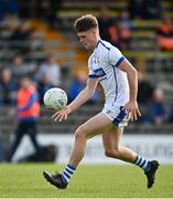 27 September 2020; Fionn O'Hara of St Loman's Mullingar during the Westmeath County Senior Football Championship Final match between Tyrrelspass and St Loman's Mullingar at TEG Cusack Park in Mullingar, Westmeath. Photo by Ramsey Cardy/Sportsfile