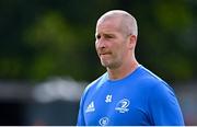 28 September 2020; Senior coach Stuart Lancaster during Leinster Rugby squad training at UCD in Dublin. Photo by Ramsey Cardy/Sportsfile