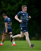 28 September 2020; Dan Leavy during Leinster Rugby squad training at UCD in Dublin. Photo by Ramsey Cardy/Sportsfile