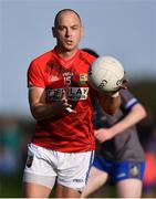27 September 2020; Darren Clarke of Ardee St Mary's during the Louth County Senior Football Championship Final match between Naomh Mairtin and Ardee St Mary’s at Darver Louth Centre of Excellence in Louth. Photo by Ben McShane/Sportsfile