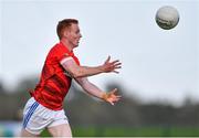 27 September 2020; Donal McKenny of Ardee St Mary's during the Louth County Senior Football Championship Final match between Naomh Mairtin and Ardee St Mary’s at Darver Louth Centre of Excellence in Louth. Photo by Ben McShane/Sportsfile