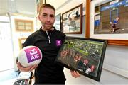 30 September 2020; Former An Ghaeltacht and Kerry footballer Marc Ó Sé at the launch of ‘The Toughest Season’, a picture book to be published in collaboration with the GAA's official photographers, Sportsfile documenting this season unlike any other. The book will be comprised of images from January to October 23rd 2020 taken by GAA communities nationwide and those taken by Sportsfile. Fans can submit their photos by uploading them to Facebook, Twitter or Instagram using #TheToughest. The book will be published in November with the proceeds going to AIB Together’s partner charities, Pieta House, Food Cloud, Soar, Alone and Age NI & Age UK.For exclusive content and to see why AIB are backing Club and County, follow us on @AIB_GAA on Twitter, Instagram and Facebook. Photo by Domnick Walsh/Sportsfile