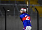 26 September 2020; Cian O'Connor of Erin's Own during the Cork County Premier Senior Hurling Championship Semi-Final match between Glen Rovers and Erins Own at Páirc Ui Chaoimh in Cork. Photo by Eóin Noonan/Sportsfile