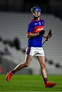 26 September 2020; Cian O'Callaghan of Erin's Own during the Cork County Premier Senior Hurling Championship Semi-Final match between Glen Rovers and Erins Own at Páirc Ui Chaoimh in Cork. Photo by Eóin Noonan/Sportsfile