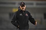2 October 2020; Ulster head coach Dan McFarland before the Guinness PRO14 match between Ulster and Benetton at the Kingspan Stadium in Belfast. Photo by David Fitzgerald/Sportsfile