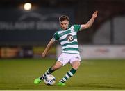 2 October 2020; Jack Byrne of Shamrock Rovers during the SSE Airtricity League Premier Division match between Shamrock Rovers and Sligo Rovers at Tallaght Stadium in Dublin. Photo by Stephen McCarthy/Sportsfile