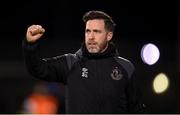 2 October 2020; Shamrock Rovers manager Stephen Bradley following the SSE Airtricity League Premier Division match between Shamrock Rovers and Sligo Rovers at Tallaght Stadium in Dublin. Photo by Stephen McCarthy/Sportsfile