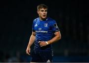 2 October 2020; Garry Ringrose of Leinster during the Guinness PRO14 match between Leinster and Dragons at the RDS Arena in Dublin. Photo by Harry Murphy/Sportsfile