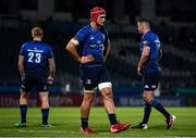 2 October 2020; Josh van der Flier of Leinster during the Guinness PRO14 match between Leinster and Dragons at the RDS Arena in Dublin. Photo by Harry Murphy/Sportsfile