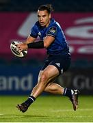 2 October 2020; James Lowe of Leinster during the Guinness PRO14 match between Leinster and Dragons at the RDS Arena in Dublin. Photo by Harry Murphy/Sportsfile
