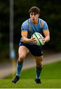 3 October 2020; Tim Corkery of UCD during the Energia Community Series Leinster Conference 1 match between UCD and Old Belvedere at UCD Bowl in Belfield, Dublin. Photo by Harry Murphy/Sportsfile