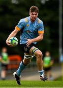3 October 2020; Ben Murray of UCD during the Energia Community Series Leinster Conference 1 match between UCD and Old Belvedere at UCD Bowl in Belfield, Dublin. Photo by Harry Murphy/Sportsfile