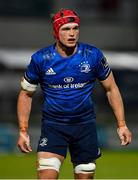 2 October 2020; Josh van der Flier of Leinster during the Guinness PRO14 match between Leinster and Dragons at the RDS Arena in Dublin. Photo by Brendan Moran/Sportsfile