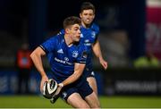 2 October 2020; Garry Ringrose of Leinster during the Guinness PRO14 match between Leinster and Dragons at the RDS Arena in Dublin. Photo by Brendan Moran/Sportsfile