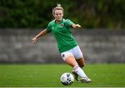 3 October 2020; Sophie Liston of Cork City during the FAI Women's Senior Cup Quarter-Final match between Bohemians and Cork City at Oscar Traynor Centre in Coolock, Dublin. Photo by Stephen McCarthy/Sportsfile