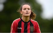 3 October 2020; Annmarie Byrne of Bohemians during the FAI Women's Senior Cup Quarter-Final match between Bohemians and Cork City at Oscar Traynor Centre in Coolock, Dublin. Photo by Stephen McCarthy/Sportsfile