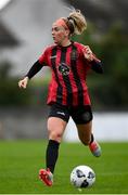 3 October 2020; Chloe Flynn of Bohemians during the FAI Women's Senior Cup Quarter-Final match between Bohemians and Cork City at Oscar Traynor Centre in Coolock, Dublin. Photo by Stephen McCarthy/Sportsfile