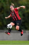 3 October 2020; Rebecca Creagh of Bohemians during the FAI Women's Senior Cup Quarter-Final match between Bohemians and Cork City at Oscar Traynor Centre in Coolock, Dublin. Photo by Stephen McCarthy/Sportsfile