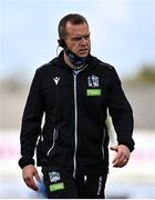 3 October 2020; Glasgow Warriors head coach Danny Wilson ahead of the Guinness PRO14 match between Connacht and Glasgow Warriors at The Sportsground in Galway. Photo by Ramsey Cardy/Sportsfile