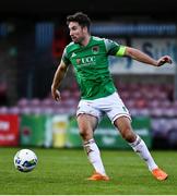 3 October 2020; Gearóid Morrissey of Cork City during the SSE Airtricity League Premier Division match between Cork City and St. Patrick's Athletic at Turners Cross in Cork. Photo by Sam Barnes/Sportsfile