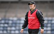 4 October 2020; Nemo Rangers manager Paul O'Donovan ahead of the Cork County Premier Senior Football Championship Semi-Final match between Nemo Rangers and Duhallow at Páirc Ui Rinn in Cork. Photo by Sam Barnes/Sportsfile