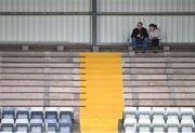 4 October 2020; Spectators take their seats ahead of the Cork County Premier Senior Football Championship Semi-Final match between Nemo Rangers and Duhallow at Páirc Ui Rinn in Cork. Photo by Sam Barnes/Sportsfile