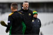 4 October 2020; Glen Rovers manager Richie Kelleher ahead of the Cork County Premier Senior Club Hurling Championship Final match between Glen Rovers and Blackrock at Páirc Ui Chaoimh in Cork. Photo by Sam Barnes/Sportsfile