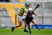 4 October 2020; Patrick Horgan of Glen Rovers breaks away from Cathal McCormack of Blackrock during the Cork County Premier Senior Club Hurling Championship Final match between Glen Rovers and Blackrock at Páirc Ui Chaoimh in Cork. Photo by Sam Barnes/Sportsfile