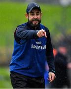 4 October 2020; Ratoath manager Brian Farrell during the Meath County Senior Football Championship Final match between Ratoath and Gaeil Colmcille at Páirc Táilteann in Navan, Meath. Photo by Brendan Moran/Sportsfile