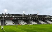 4 October 2020; A general view during the Cork County Premier Senior Club Hurling Championship Final match between Glen Rovers and Blackrock at Páirc Ui Chaoimh in Cork. Photo by Sam Barnes/Sportsfile