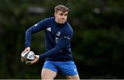 6 October 2020; Garry Ringrose during Leinster Rugby squad training at UCD in Dublin. Photo by Brendan Moran/Sportsfile