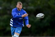 6 October 2020; Ross Molony during Leinster Rugby squad training at UCD in Dublin. Photo by Brendan Moran/Sportsfile