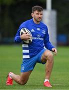 6 October 2020; Hugo Keenan during Leinster Rugby squad training at UCD in Dublin. Photo by Brendan Moran/Sportsfile