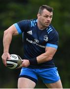 6 October 2020; Cian Healy during Leinster Rugby squad training at UCD in Dublin. Photo by Brendan Moran/Sportsfile