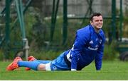 6 October 2020; James Ryan during Leinster Rugby squad training at UCD in Dublin. Photo by Brendan Moran/Sportsfile