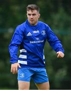 6 October 2020; Luke McGrath during Leinster Rugby squad training at UCD in Dublin. Photo by Brendan Moran/Sportsfile