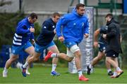 6 October 2020; Jack Conan during Leinster Rugby squad training at UCD in Dublin. Photo by Brendan Moran/Sportsfile