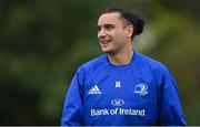 6 October 2020; James Lowe during Leinster Rugby squad training at UCD in Dublin. Photo by Brendan Moran/Sportsfile