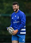 6 October 2020; Robbie Henshaw during Leinster Rugby squad training at UCD in Dublin. Photo by Brendan Moran/Sportsfile